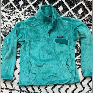 Patagonia Re-Tool snap-T Pullover Fleece